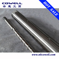 Bimetallic Screw and Barrel for HIPS Plate Extruder